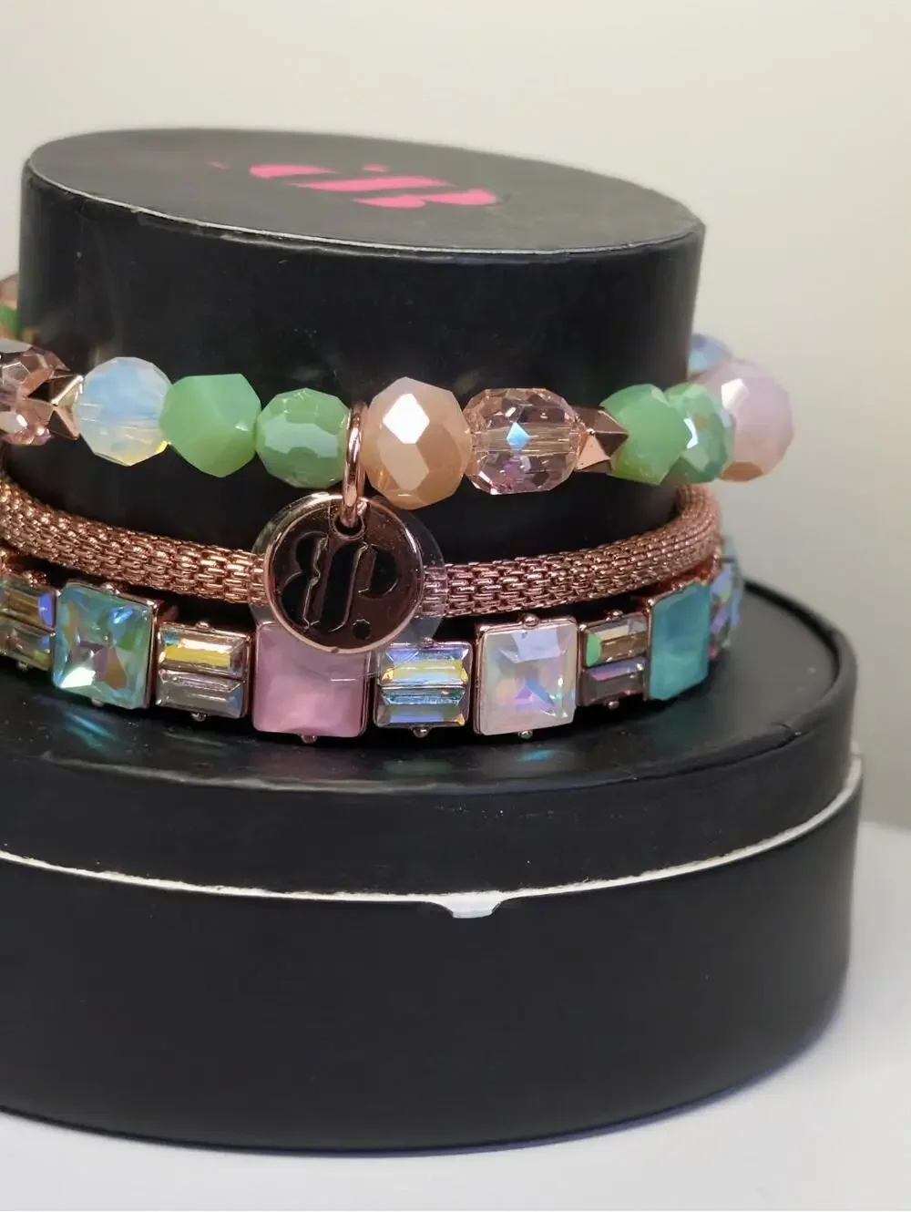 Bomb Party RETRO Holiday Stack 
